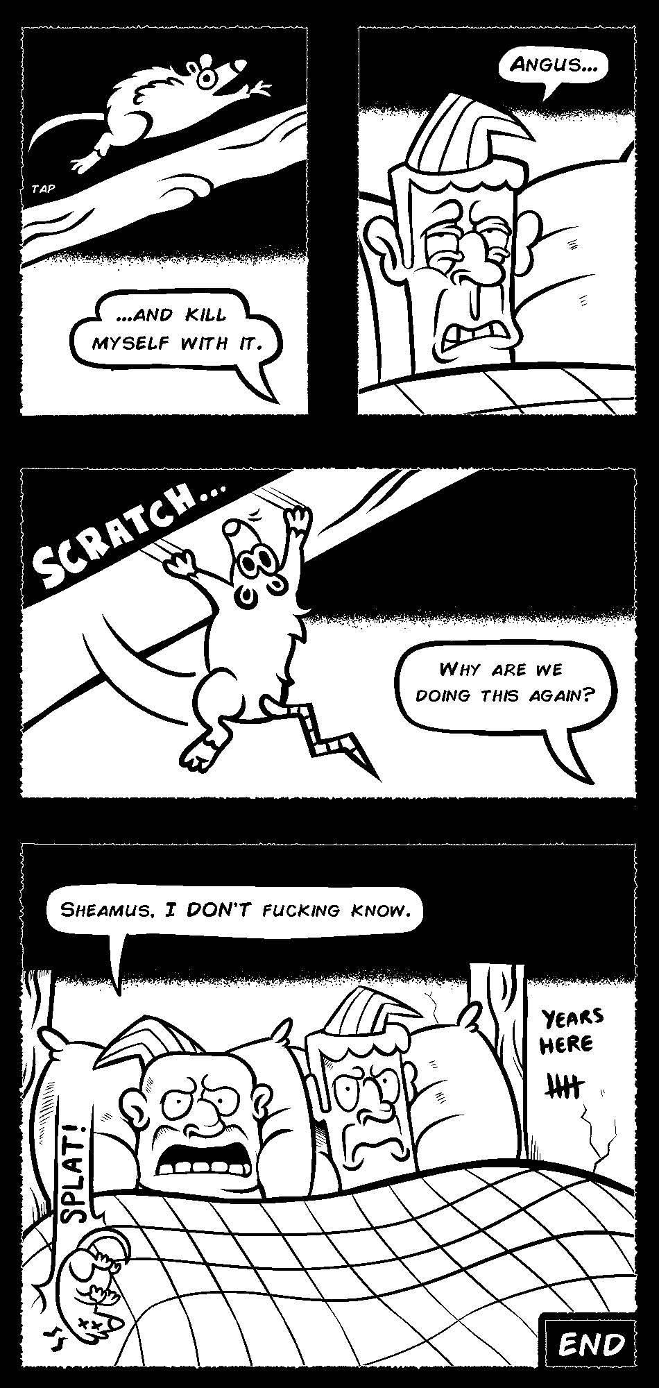 The Real Questions Page 2